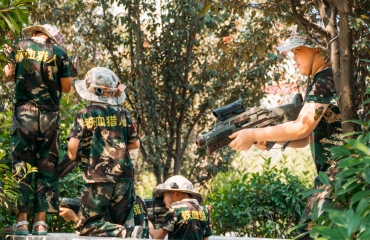 2019南昌青少年军事训练营在哪里报名_7