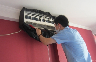 专业空调维修，空调移机，空调拆装，空调加氟_5