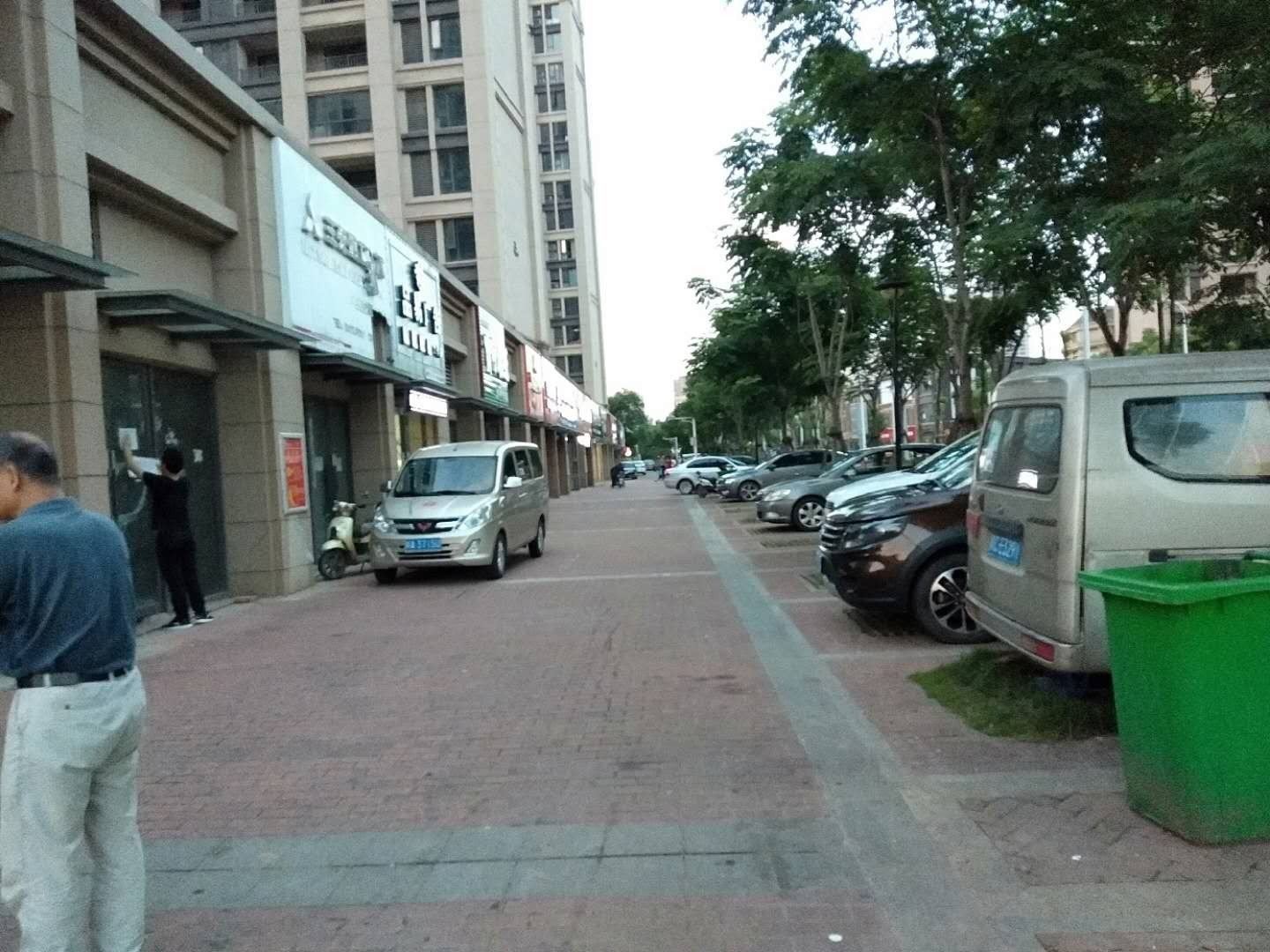 南昌九龙湖 高铁西站 沿街商铺 双门头现