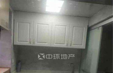 上海路住宅小区精装两房 南北通透 近地铁一号线 _1
