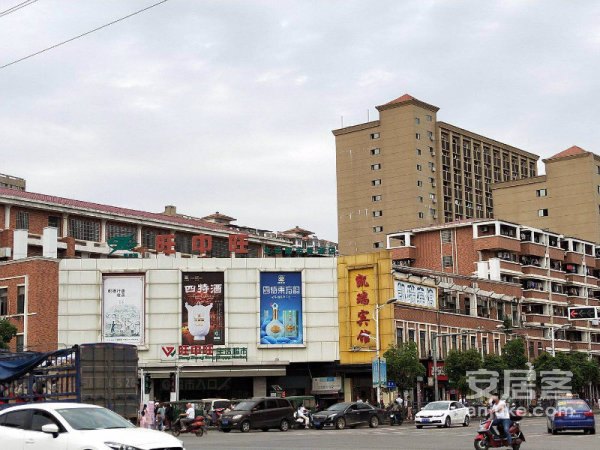 幸福時光 金沙二路 主干道 回報率6個點 適合餐