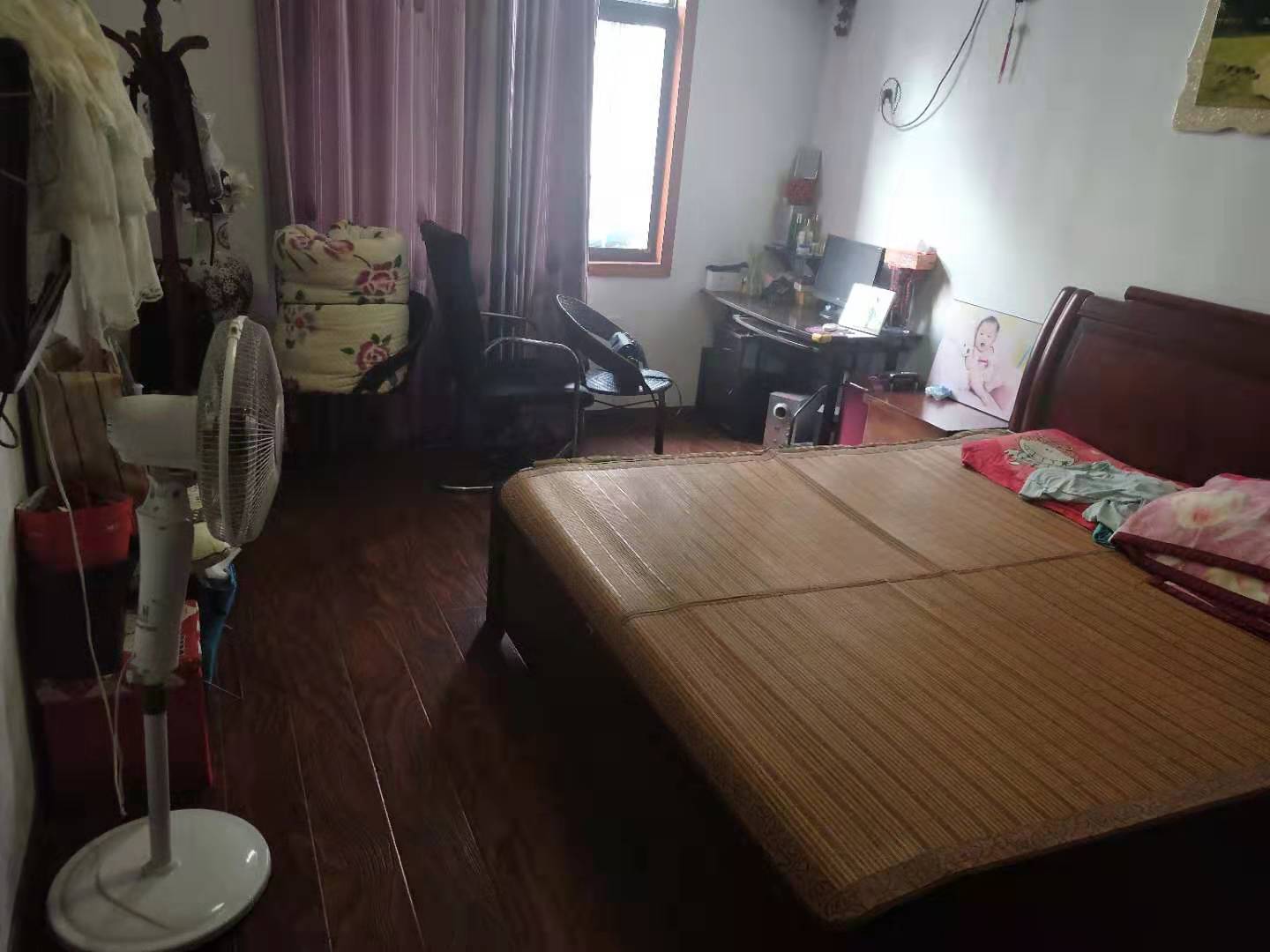 奥林匹克2室2厅85平米1800元/月包物业