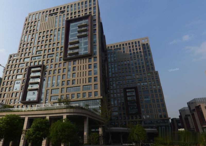 地铁口 莱蒙都会写字楼 双面采光 通水 已出租