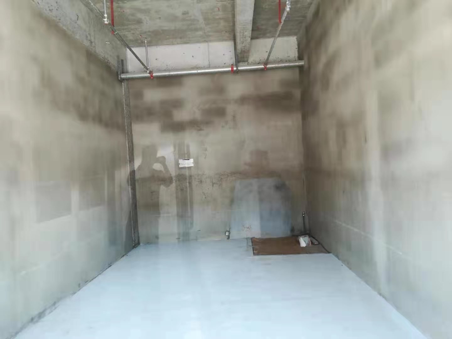建筑研究院住宅底商,纯沿街商铺,