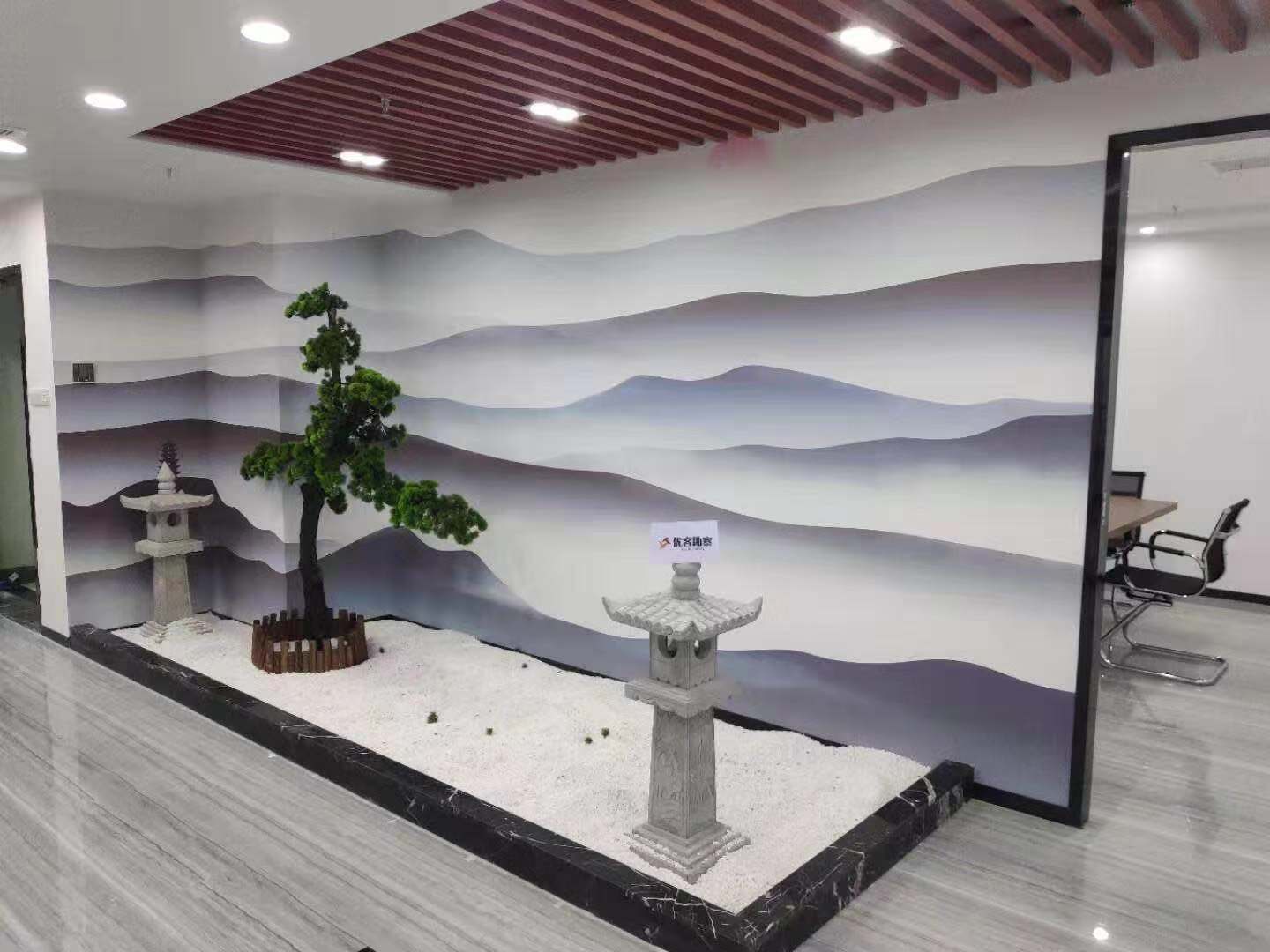 新城吾悦广场 豪装375平带家具 全新装修 房东