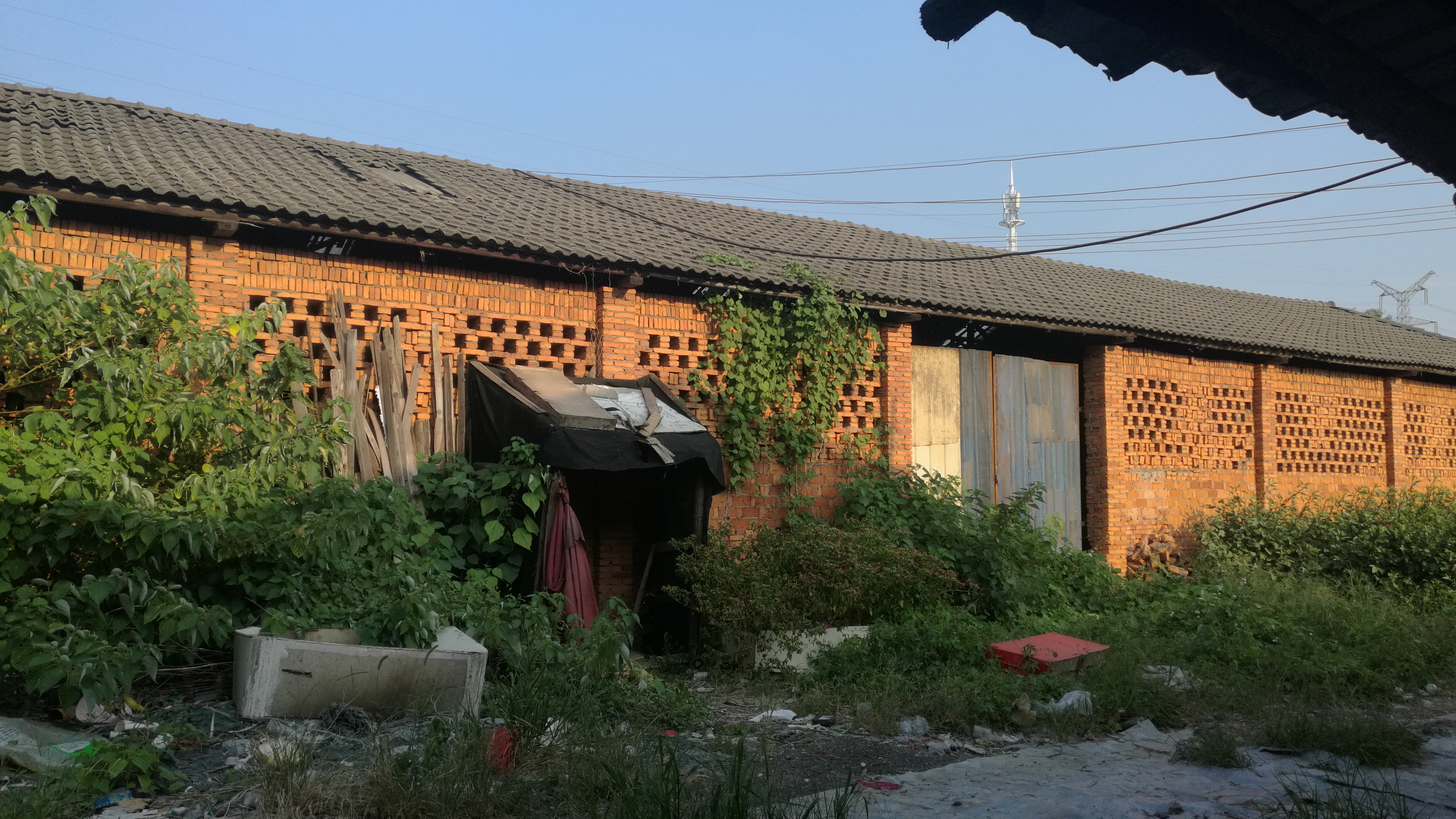 解放路厂房一楼出租800平