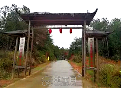 靖安县铸剑山庄大面积养殖空地对外招租