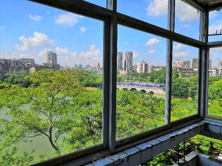 后河西路五中附近2室2厅80平方
