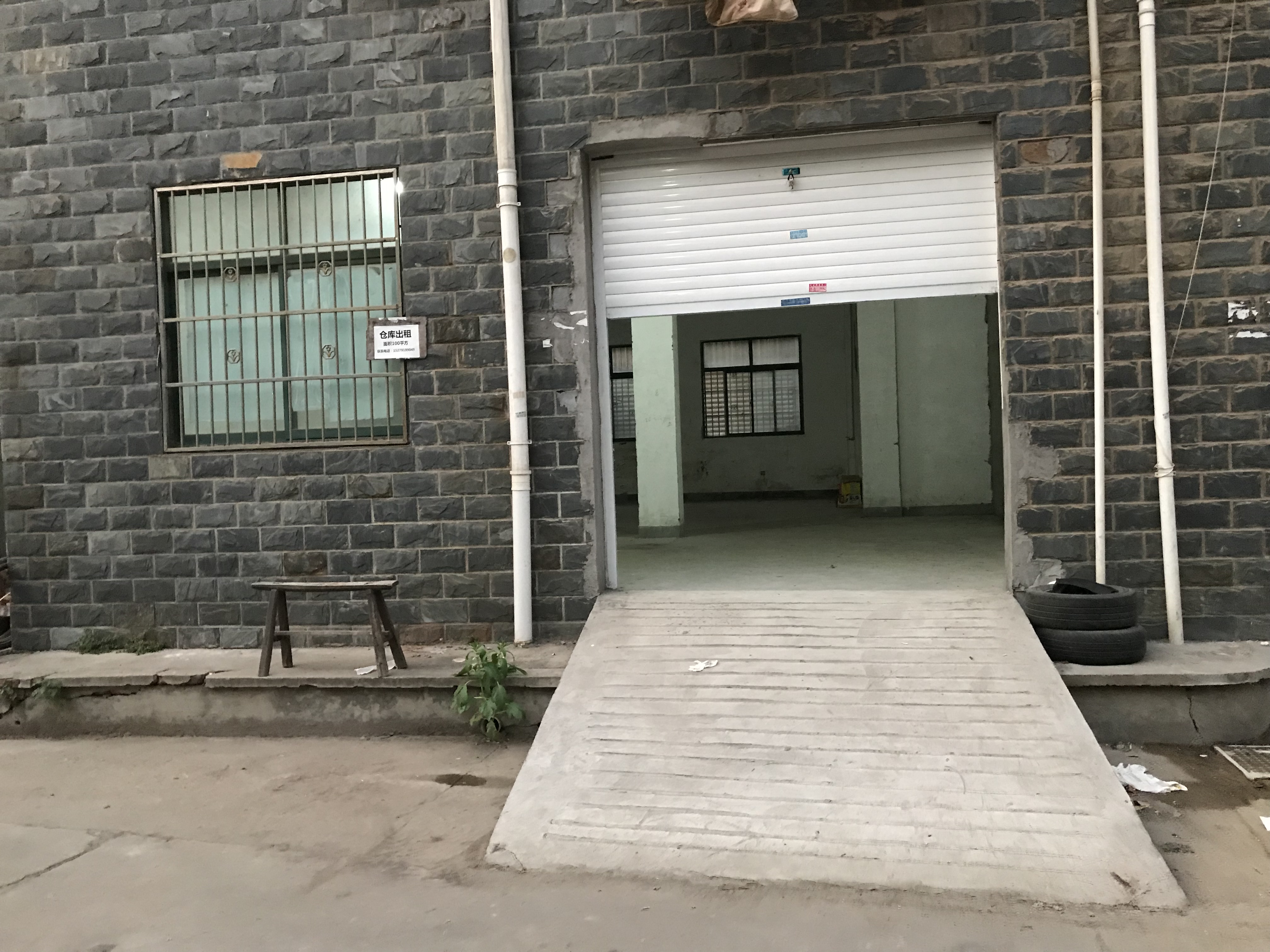 桃胜村农民公寓一楼出租