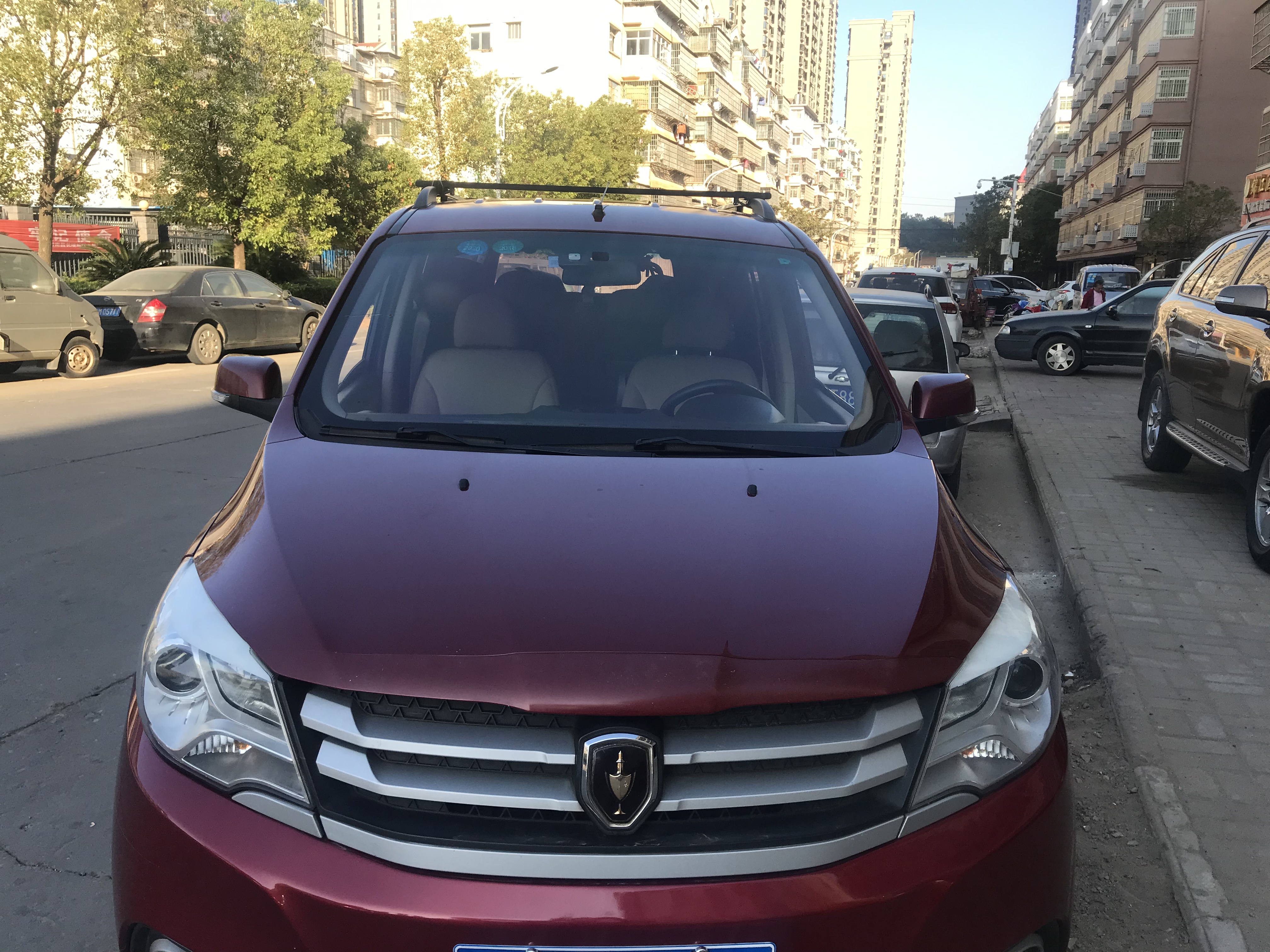金杯750Li低价急售