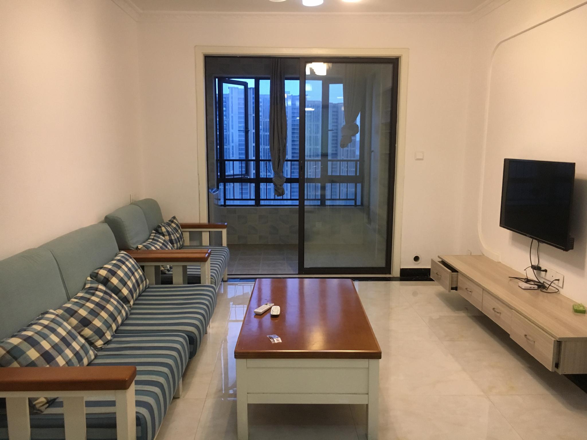 新城吾悦豪华自住装修三房,居家首选,三个