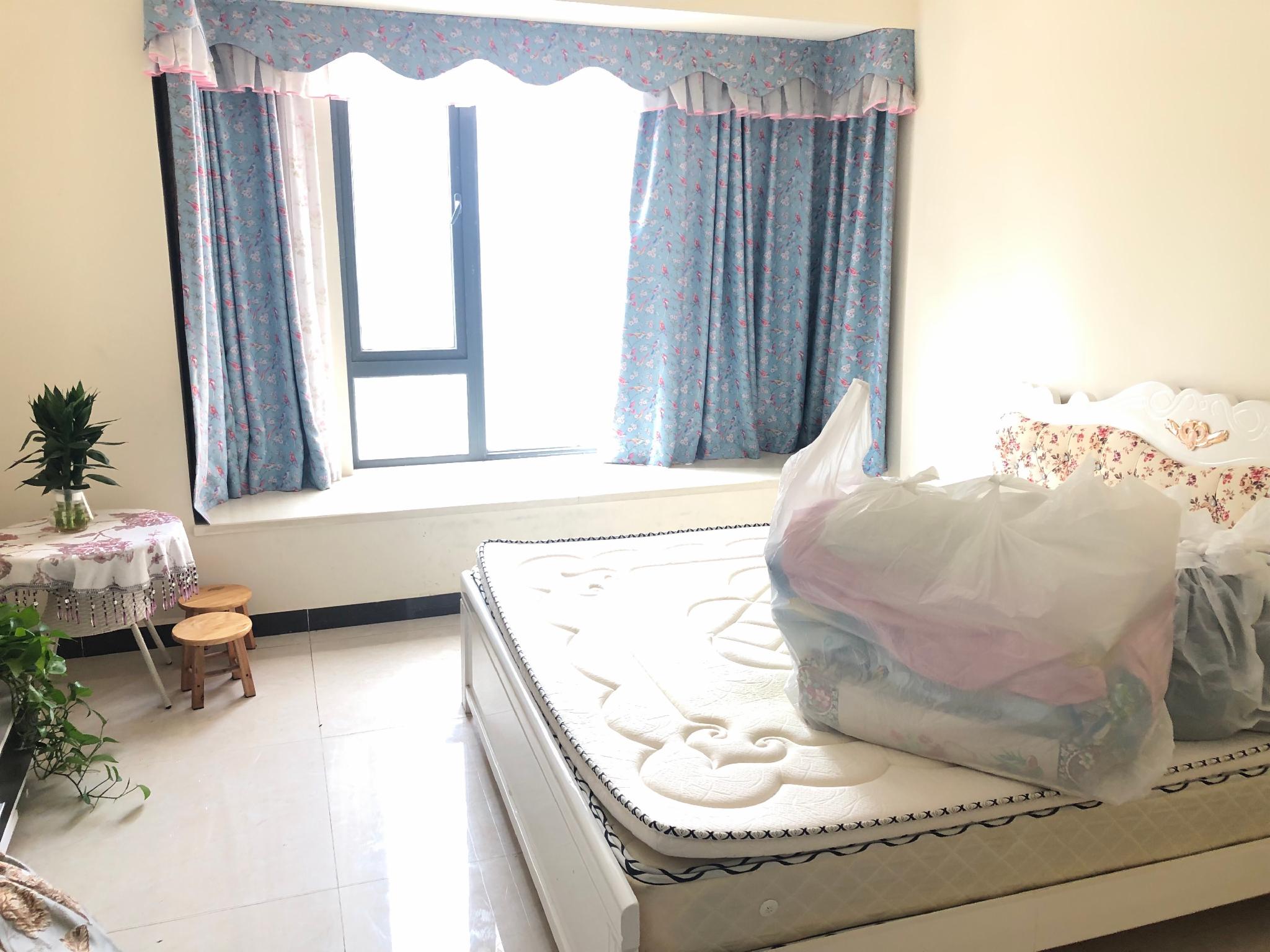 恒大名都 万科蚂蚁工坊 精装拎包入住公寓