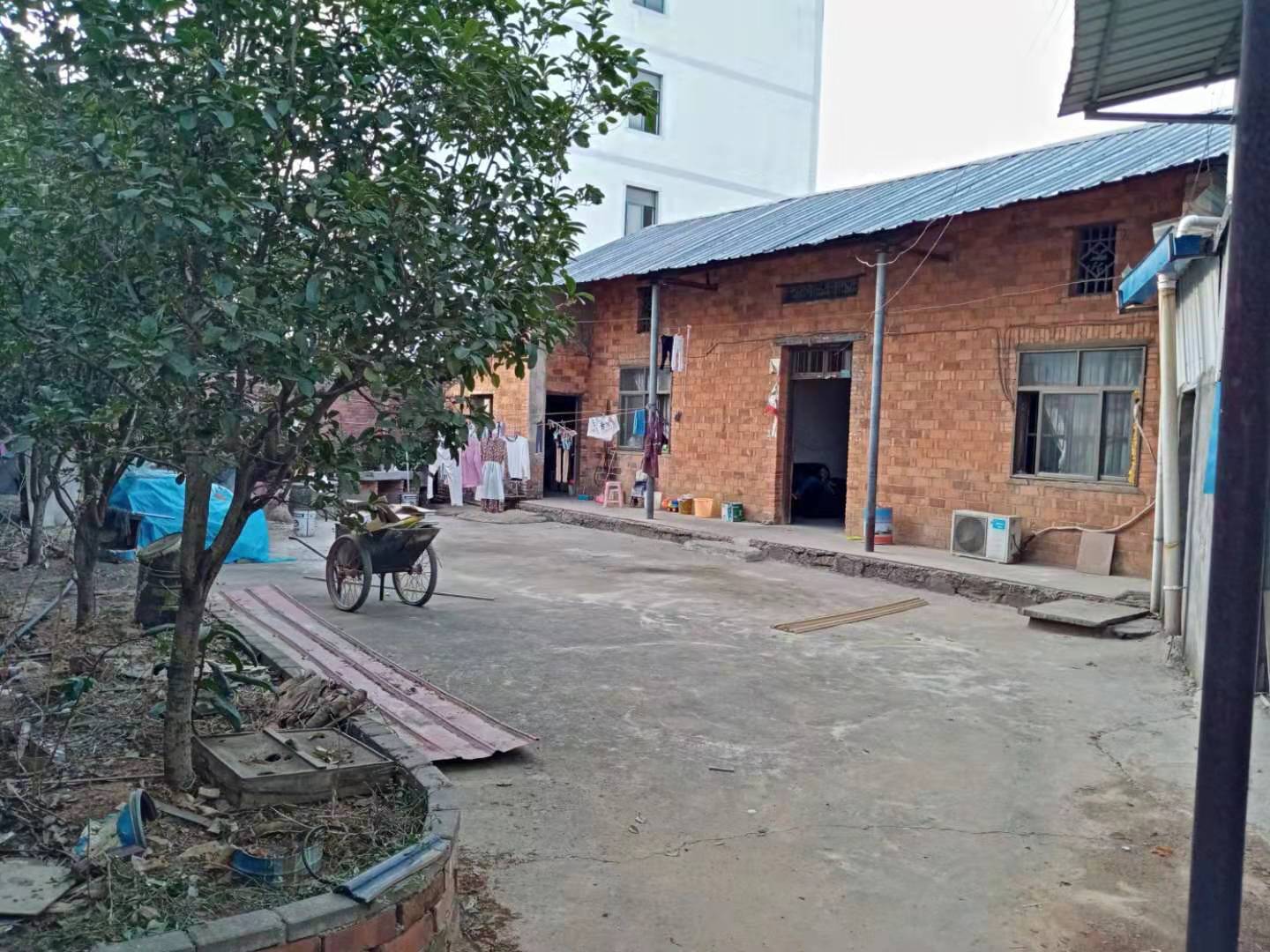 成熟配套厂房出租