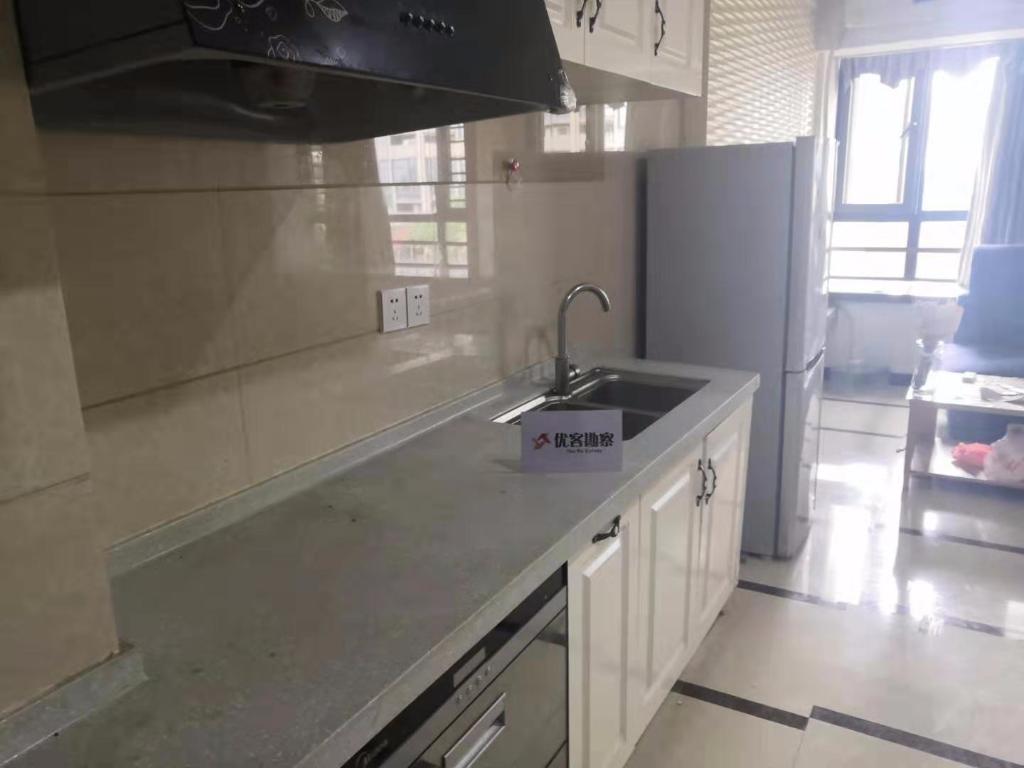 唐宁街精装全带loft公寓 温馨暖色装修 价格美