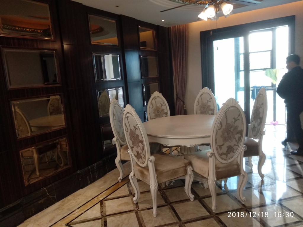 海珀兰庭193平超高层豪宅家具全带 价格美丽 档