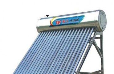 南昌太阳能热水器如何维修 维修太阳能热水器_4