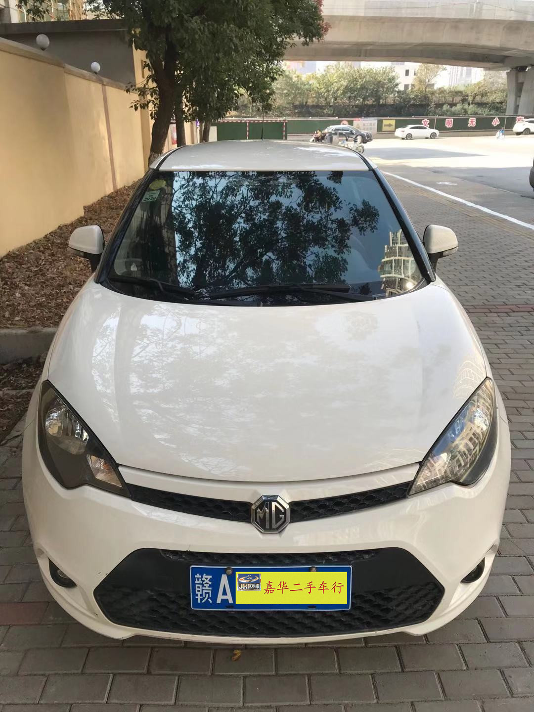 名爵 名爵3 2017款 1.3L 手动精品舒适