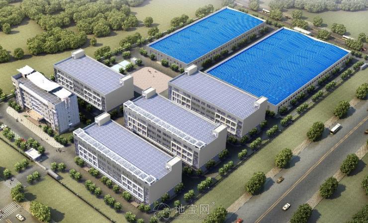 赣江新区全新厂房对外招租
