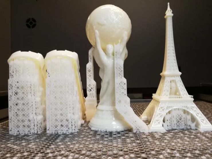 景德镇陶瓷3d打印手板模型制作三维设计江