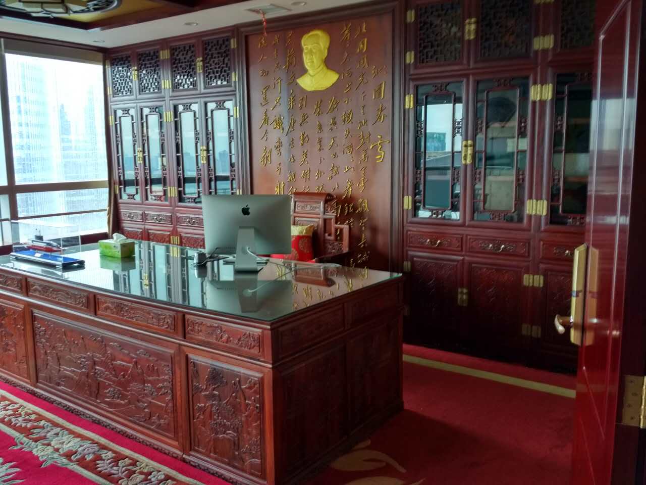 高大上办公楼,联发广场50元精装带家具业主直租哦