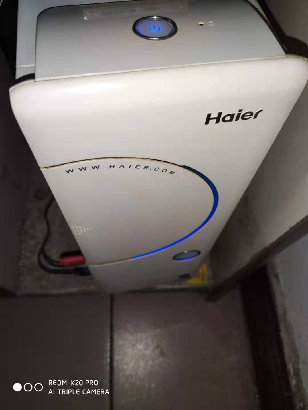 出售自用电脑一台带显示器