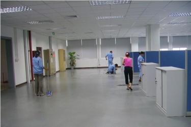 放心保洁 新旧房打扫  店面 别墅装修后开荒保洁_4