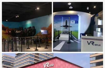 南昌VR主题乐园周年庆了 _1