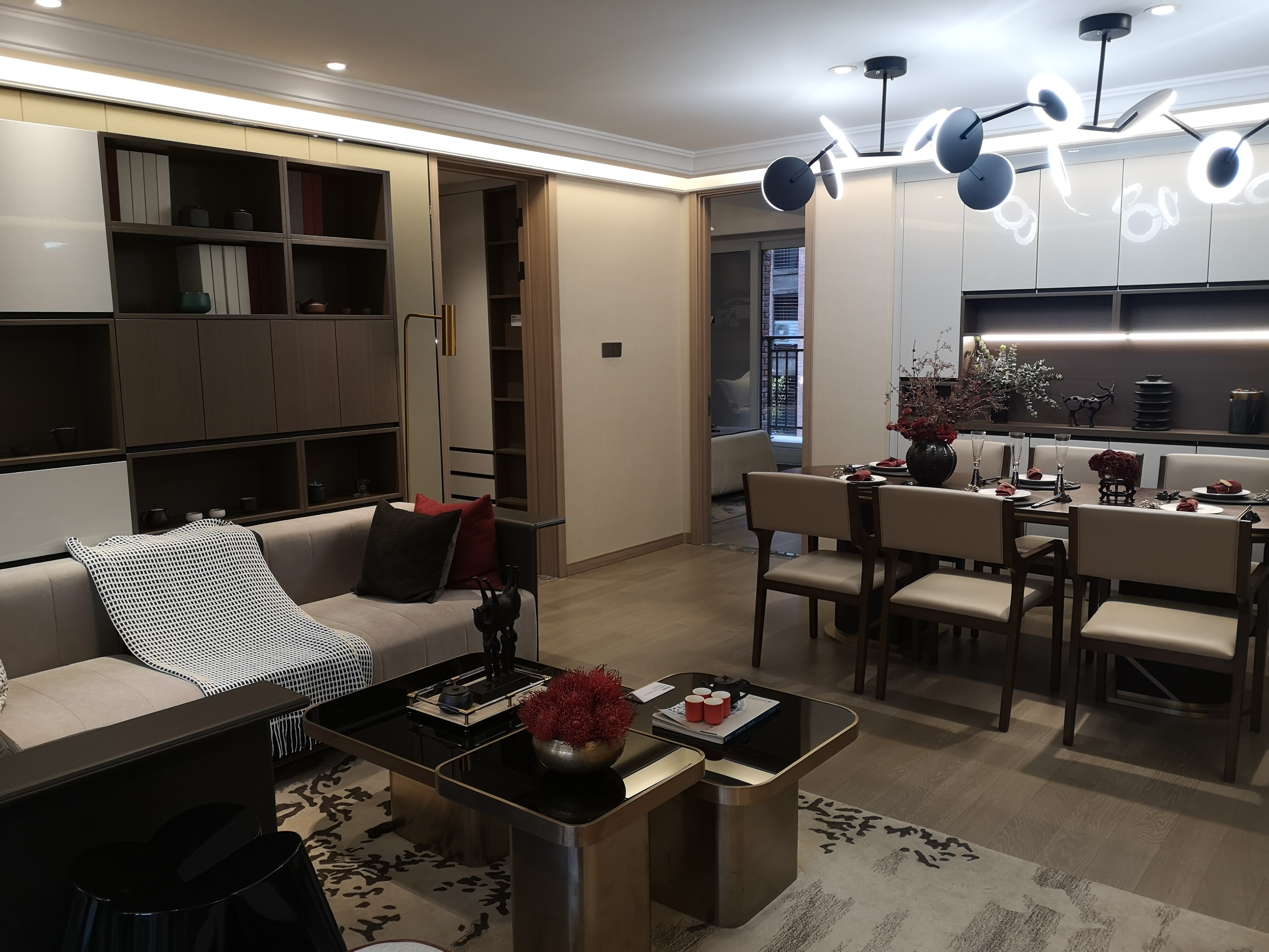 这辈子总要住一住万科稀缺墅居