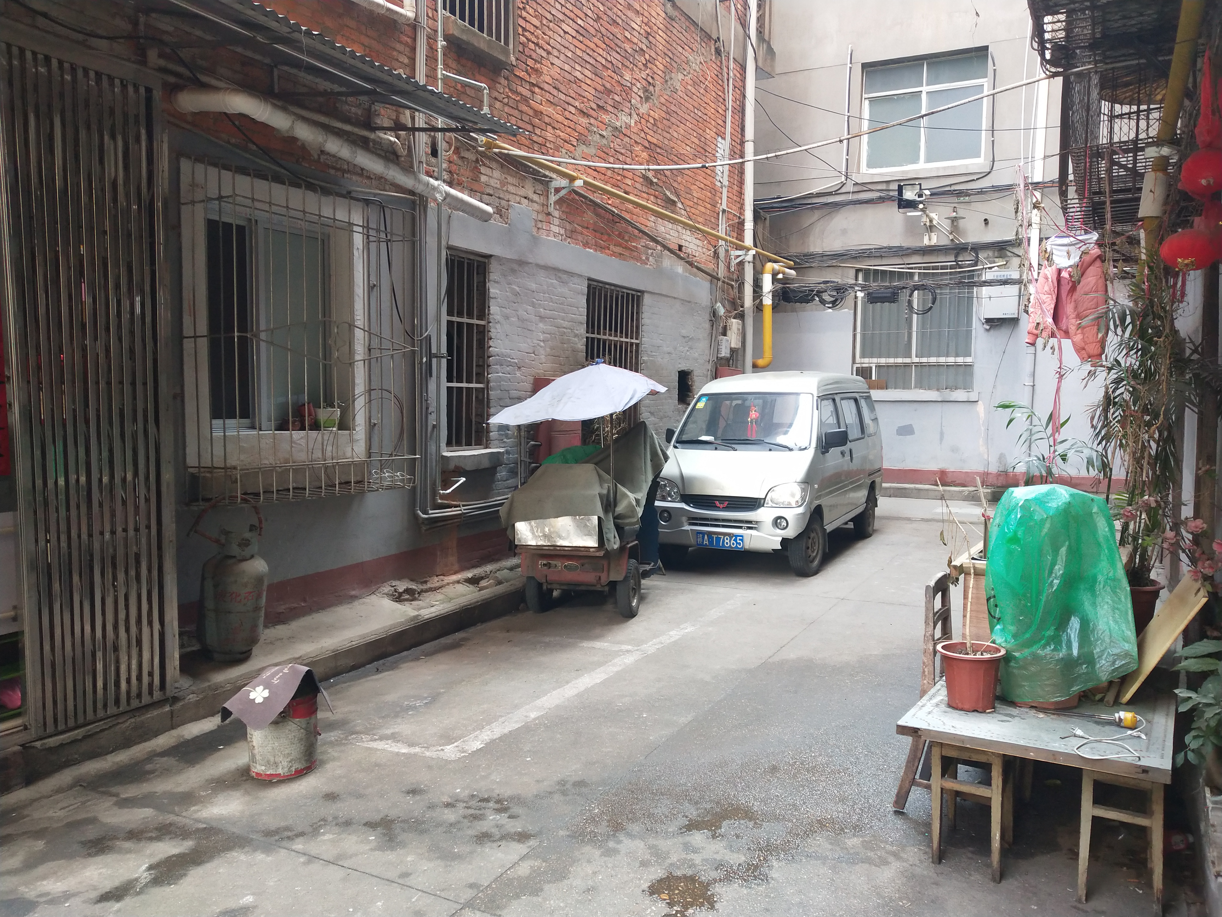 二室一厅双门头,适合开补习班,托管班