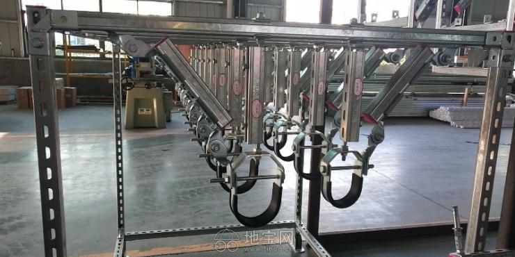 抗震支架_厂家供货 _品质保障_抗震性强
