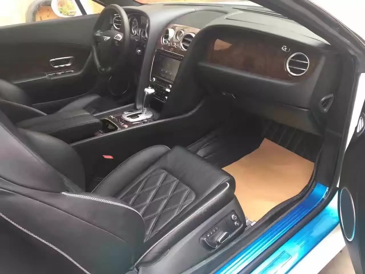 宾利 欧陆 2016款 6.0T GT W12 _7