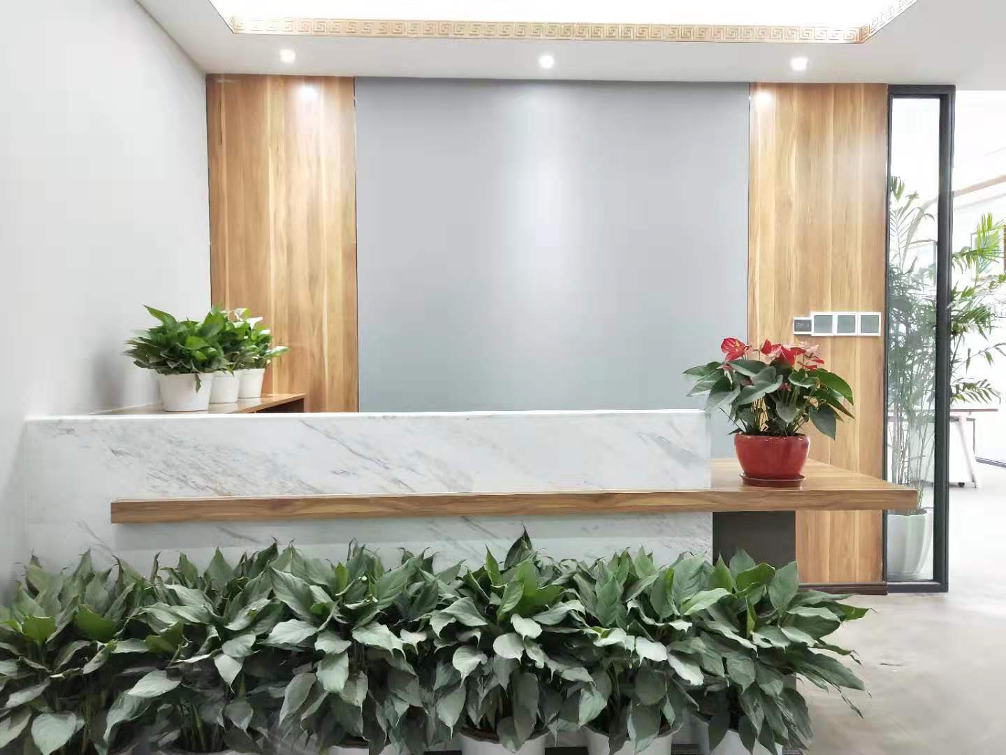 万达中心202平 便捷交通,价格优惠
