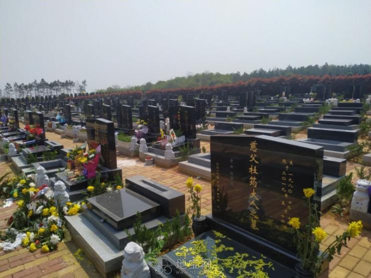 九江墓地好朝向好风水好园区,就在九江庐山