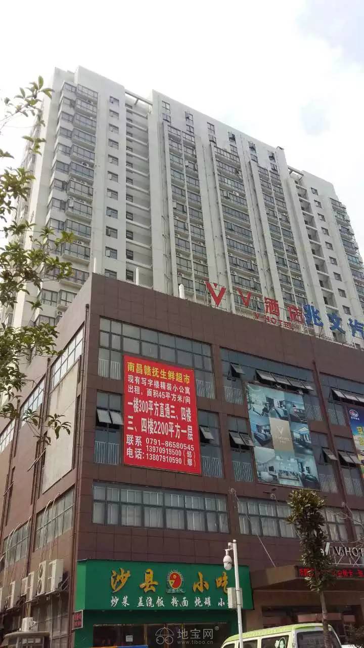 优惠出租洪城商圈灌婴路写字间