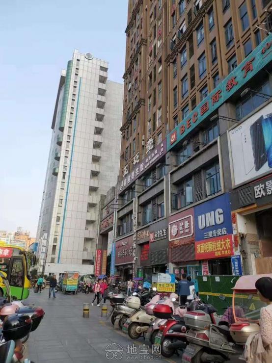 开发区蓝钻中心写字楼便宜出租