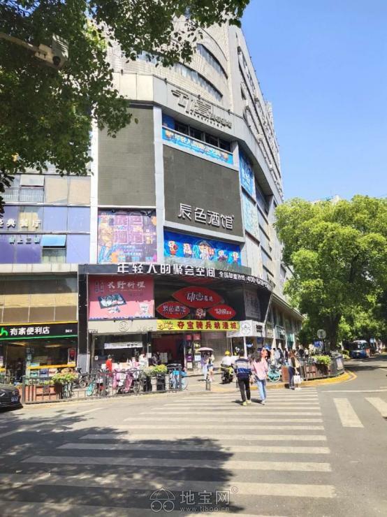 中山路少年文化宫整改全面招租1-4楼