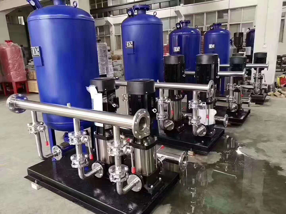 xbd消防泵消火栓泵喷淋泵稳压成套供水_25