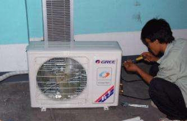 高新区专业维修空调，空调加氟，空调清洗_2