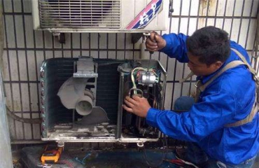 空调维修  空调加氟 空调清洗 空调维护 拆装 _2