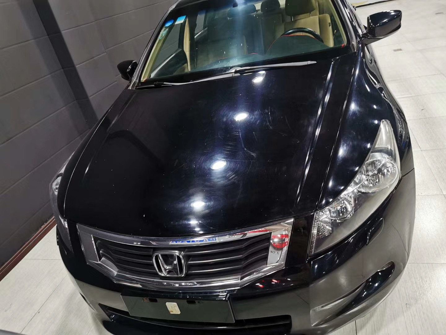 本田雅阁 2008款2.0L