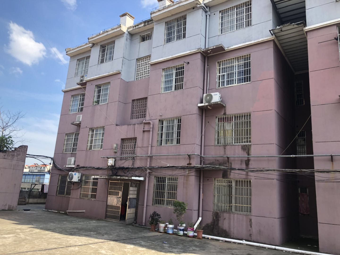 青云谱区青云谱楞上花园农民公寓2室2厅88平米1