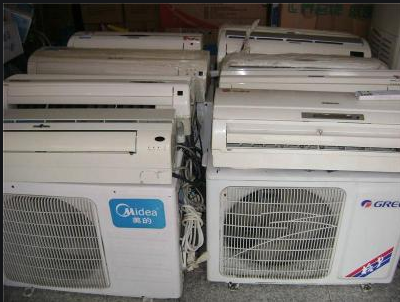 高价回收空调 中央空调各种二手空调_4
