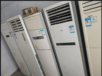 高价回收二手空调家电家具冰柜饭店设备回收_2
