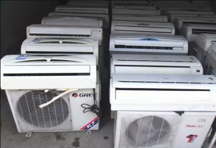 高价回收二手空调家电家具冰柜饭店设备回收_5