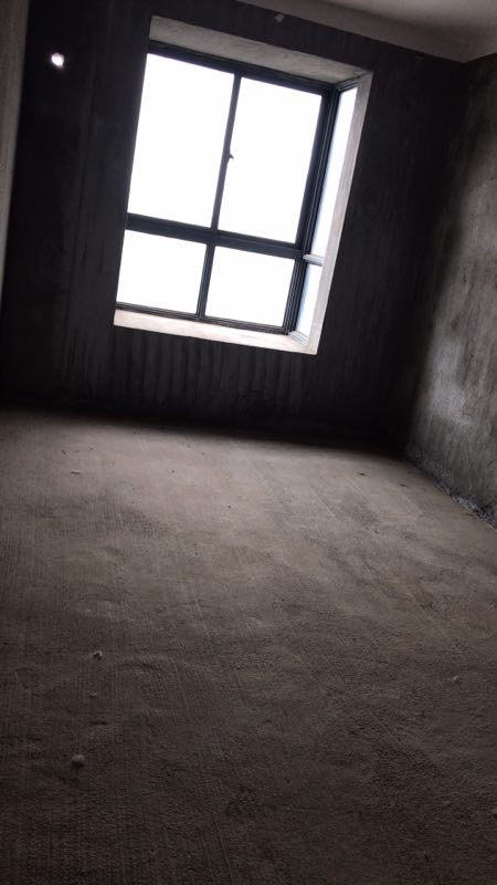 伟梦东方院大户型毛坯房出租,可当