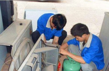 南昌专业空调维修 空调清洗 空调加氟 空调回收_5