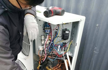 南昌专业空调维修 空调清洗 空调加氟 空调回收_6