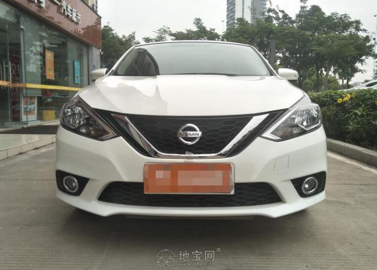 日产代步车 不看征信 几千提车上路