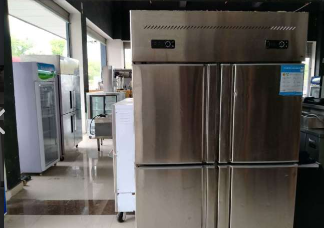 专业厨具回收二手餐饮设备全套上门收购空调_2