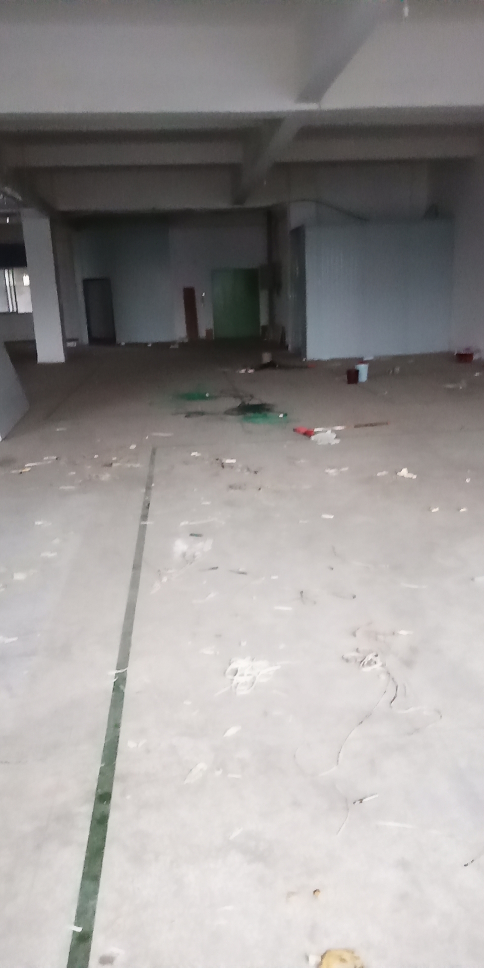 小蓝工业园二楼厂房仓库豪华办公室出租